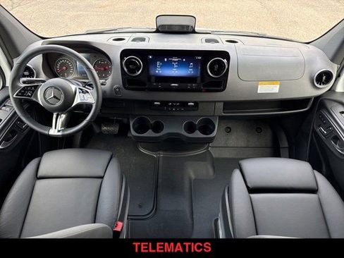 New 2025 Mercedes-Benz Sprinter 2500 image 19