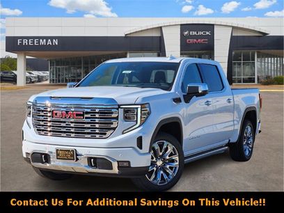 New 2026 GMC Sierra 1500 Denali