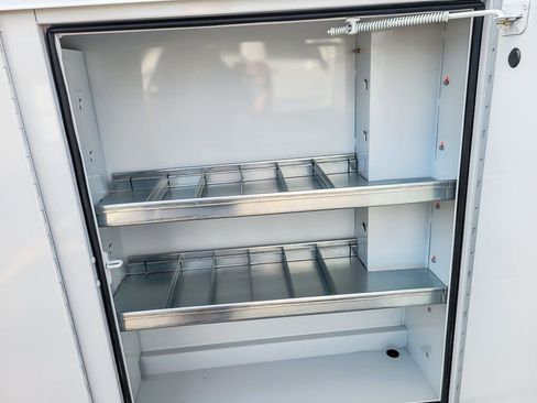 New 2025 Chevrolet Express 3500 w/ Power Convenience Package image 17