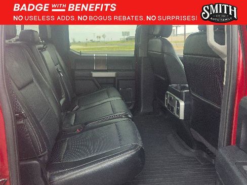 Used 2017 Ford F150 Lariat AWD/4WD image 14