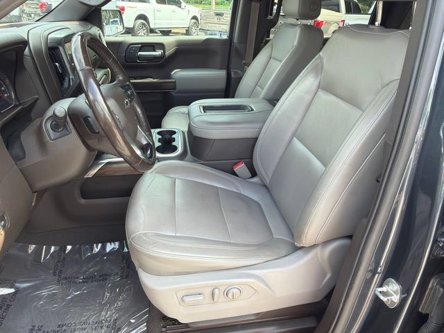 Used 2020 Chevrolet Silverado 1500 LT Trail Boss AWD/4WD image 11