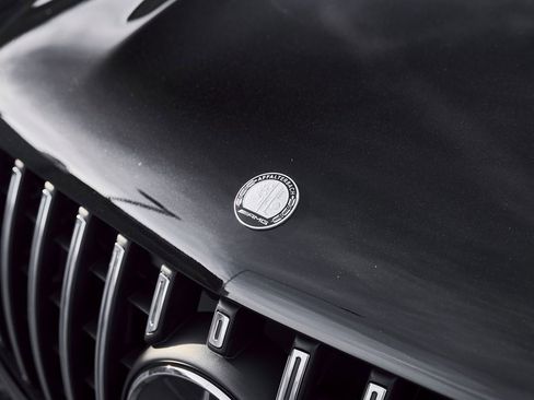 Used 2025 Mercedes-Benz GLS 63 AMG GLS 63 AMG image 7