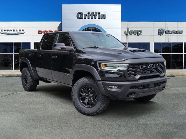 New 2026 RAM 1500 RHO w/ RHO Level 1 Equipment Group AWD/4WD image 2