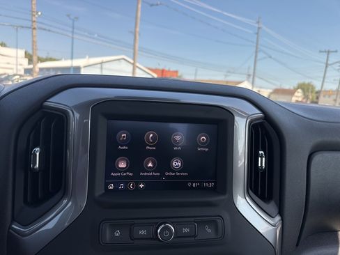 Used 2024 Chevrolet Silverado 1500 W/T w/ WT Fleet Convenience Package image 21