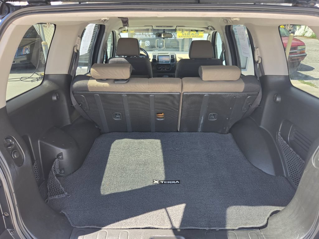 Used 2006 Nissan Xterra S RWD image 29