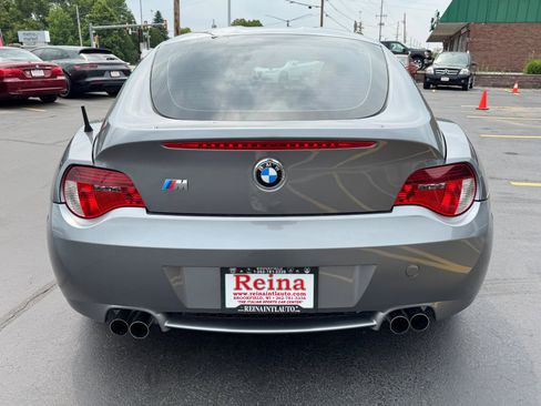 Used 2008 BMW M Coupe image 7