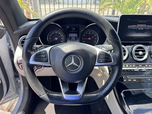 Used 2017 Mercedes-Benz C 300 Coupe w/ Premium 2 Package image 8