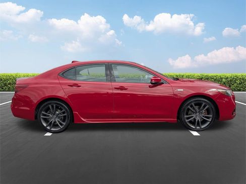 Used 2019 Acura TLX 3.5L Technology Pkg w/A-Spec P image 3