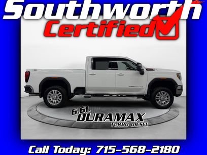 Used 2023 GMC Sierra 2500 SLE w/ Gooseneck/5TH Wheel Package