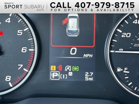 New 2026 Subaru Crosstrek 2.5i Limited AWD/4WD image 37