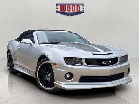 Used 2011 Chevrolet Camaro SS image 1