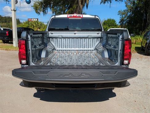 New 2026 Chevrolet Colorado W/T w/ WT Custom Package image 13