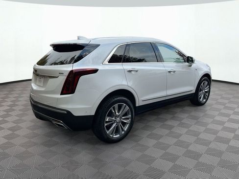 New 2026 Cadillac XT5 Premium Luxury w/ Driver Assist Package AWD/4WD image 6