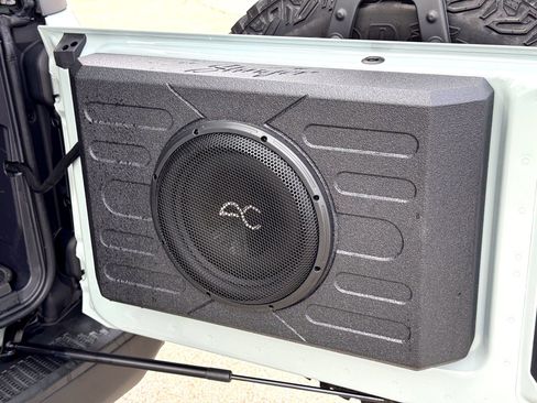 Used 2021 Ford Bronco First Edition image 11