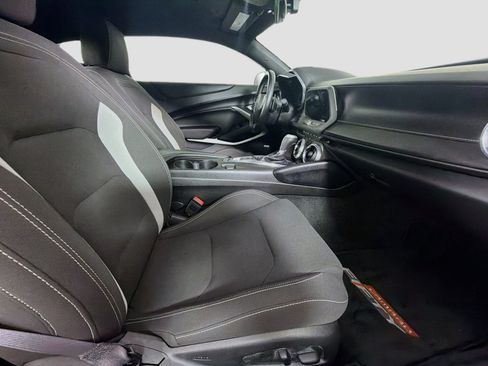 Used 2017 Chevrolet Camaro LT w/ RS Package RWD image 26