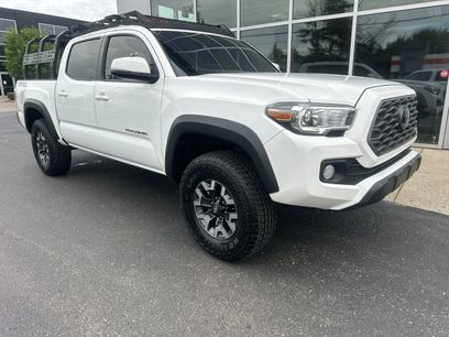 Used 2023 Toyota Tacoma TRD Off-Road