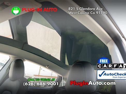 Used 2022 Tesla Model Y Long Range AWD/4WD image 7