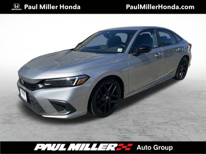 Certified 2023 Honda Civic Sport