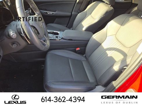 Certified 2025 Lexus NX 350 AWD w/ Premium Package image 37