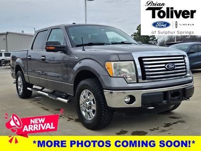 Used 2011 Ford F150 XLT w/ XLT Chrome Pkg