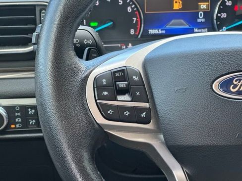 Used 2021 Ford Explorer Limited w/ Hybrid Equipment Group 310A image 16