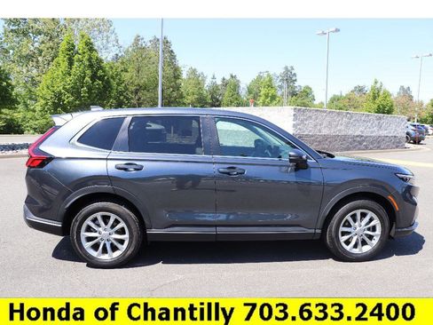 Certified 2024 Honda CR-V EX-L image 8