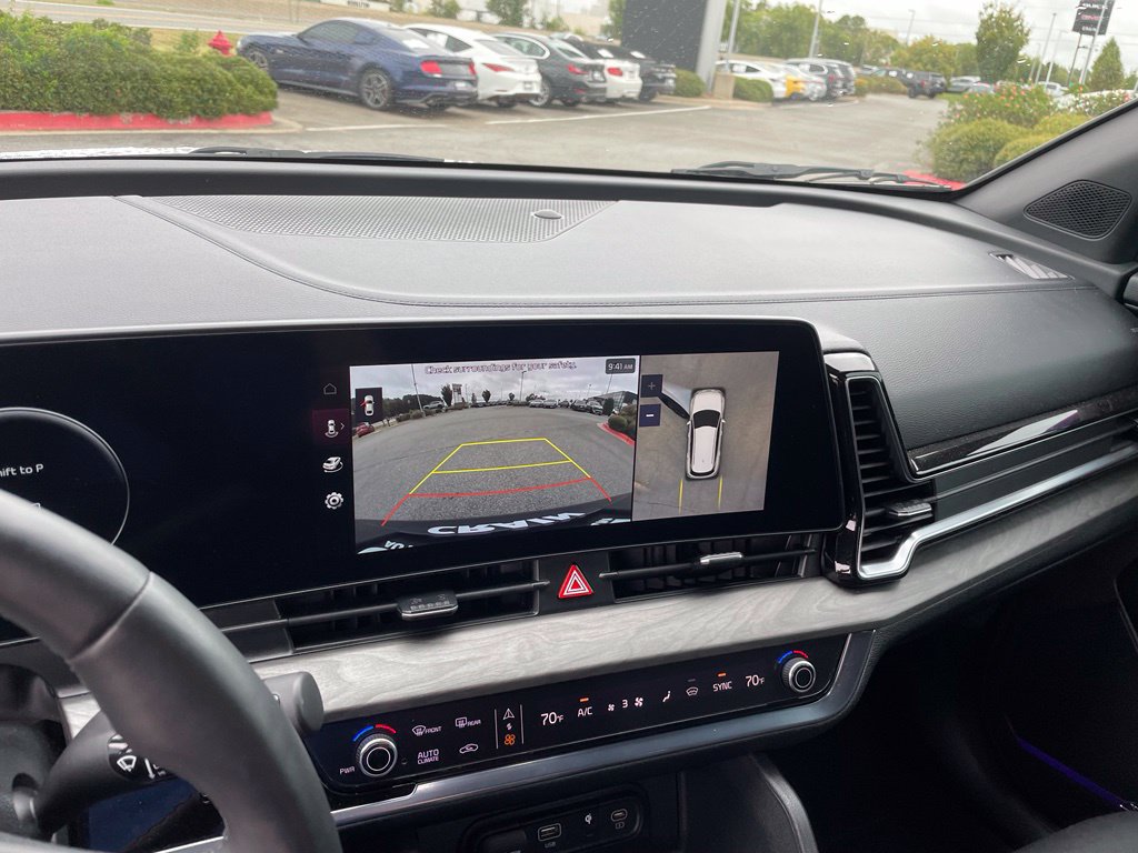 Certified 2023 Kia Sportage X-Pro Prestige AWD/4WD image 17