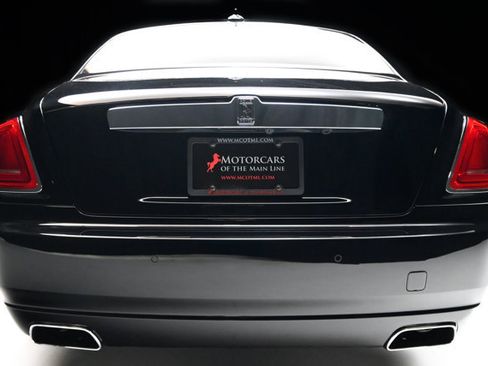 Used 2012 Rolls-Royce Ghost RWD image 29