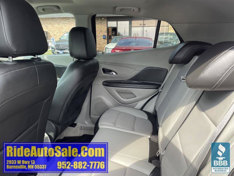 Used 2014 Buick Encore Leather AWD/4WD image 12