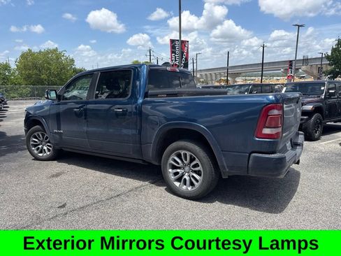 Used 2022 RAM 1500 Laramie w/ Laramie Southwest Edition RWD image 16