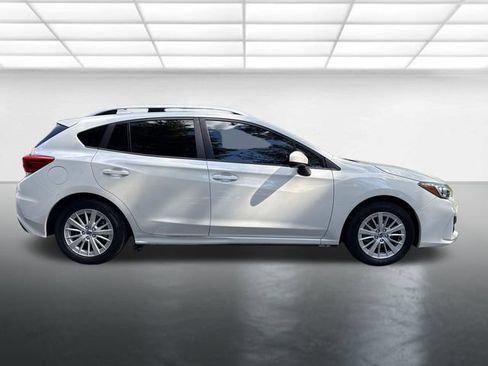 Used 2018 Subaru Impreza 2.0i Premium AWD/4WD image 6