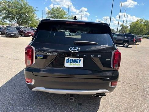 Used 2020 Hyundai Palisade SEL AWD/4WD image 4