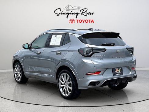 Used 2024 Buick Encore GX Avenir FWD image 4