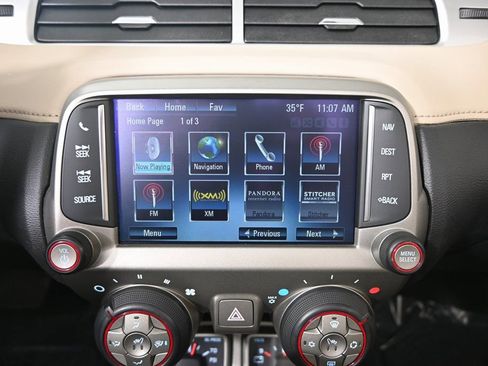 Used 2014 Chevrolet Camaro LT w/ RS Package image 28