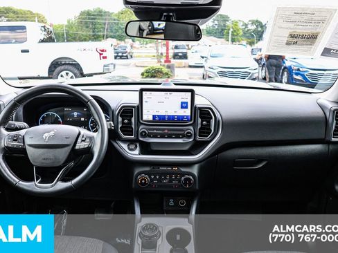 Used 2022 Ford Bronco Sport Big Bend w/ Convenience Package image 31