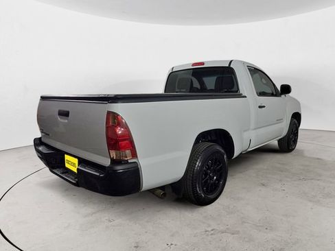 Used 2008 Toyota Tacoma 2WD Regular Cab image 5
