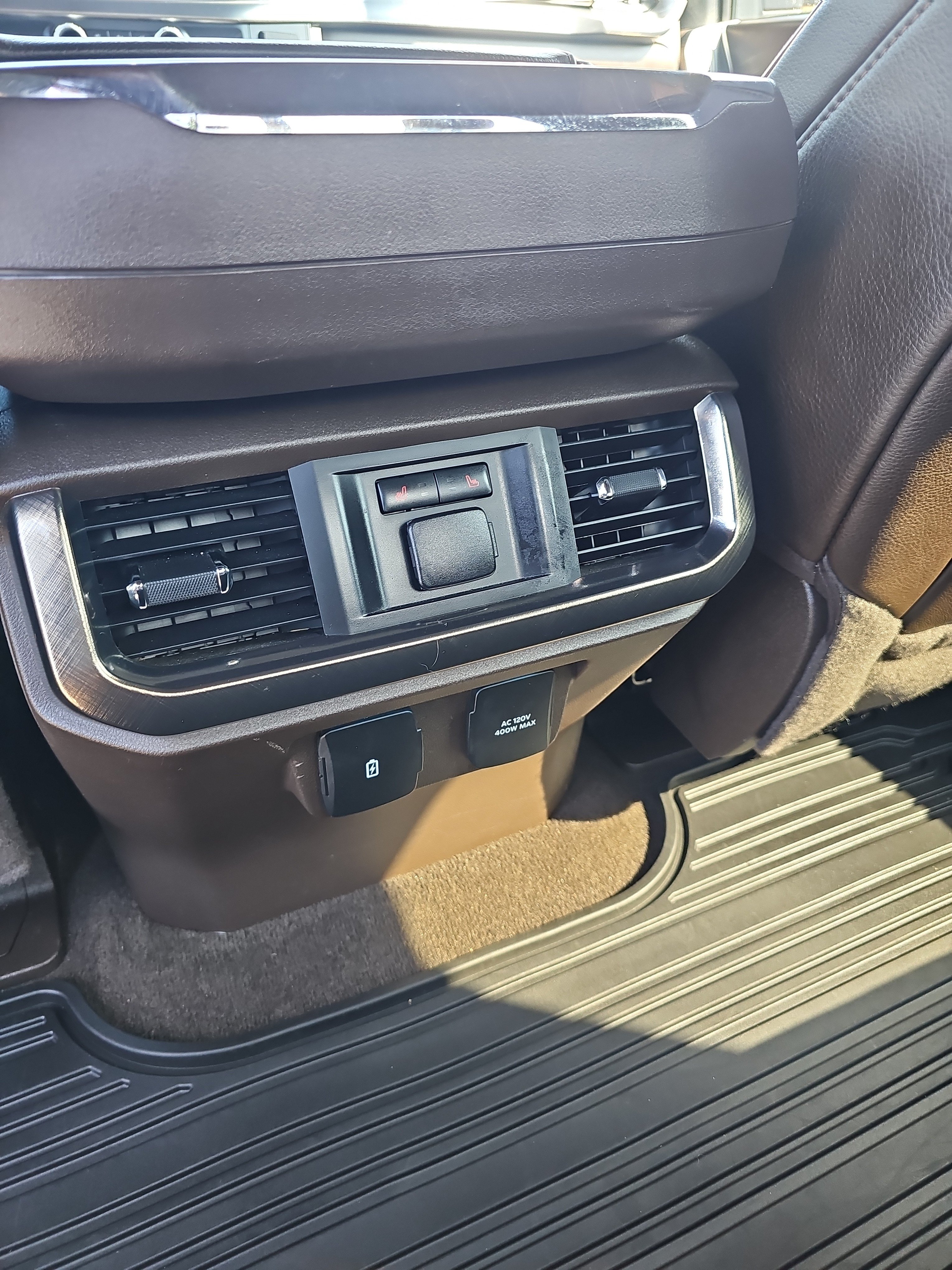 Used 2021 Ford F150 King Ranch w/ Trailer Tow Package AWD/4WD image 16