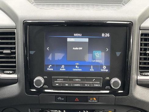 Certified 2024 Nissan Frontier SV w/ Technology Package RWD image 3