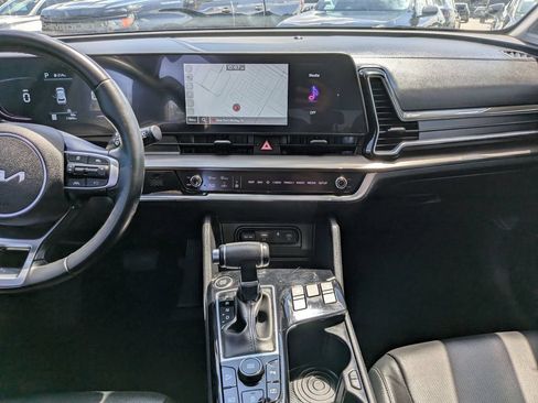 Certified 2024 Kia Sportage EX FWD image 16