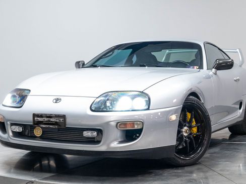 Used 1994 Toyota Supra Turbo RWD image 59