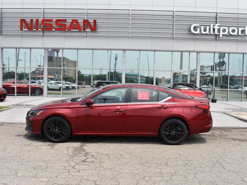 Certified 2026 Nissan Altima 2.5 SV w/ SV Special Edition Package FWD image 3