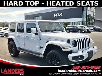 Used 2021 Jeep Wrangler Unlimited Sahara video 1