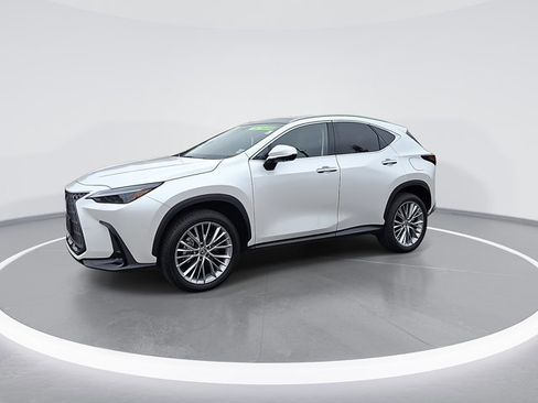Used 2024 Lexus NX 350 AWD w/ Luxury Package image 5