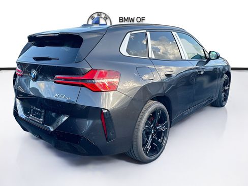 New 2026 BMW X3 xDrive30i w/ Premium Package AWD/4WD image 4