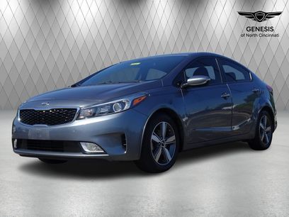 Used 2018 Kia Forte S w/ S Technology Plus Package