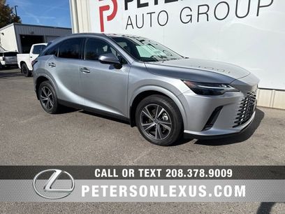 Used 2023 Lexus RX 350h