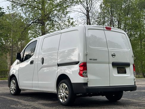 Used 2013 Nissan NV200 S w/ Cruise Control Pkg FWD image 7