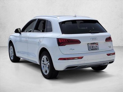 Used 2018 Audi Q5 2.0T Premium Plus w/ Premium Plus Package AWD/4WD image 7