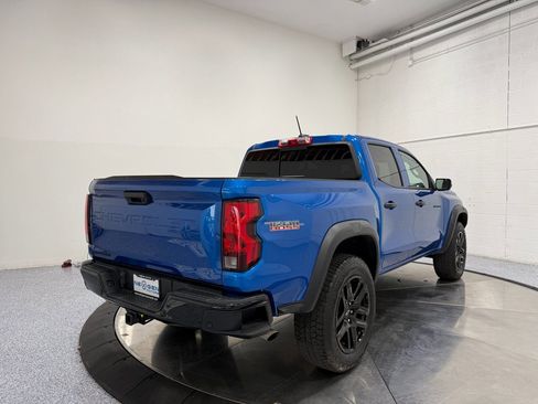 Used 2024 Chevrolet Colorado Trail Boss w/ Advanced Trailering Package image 7