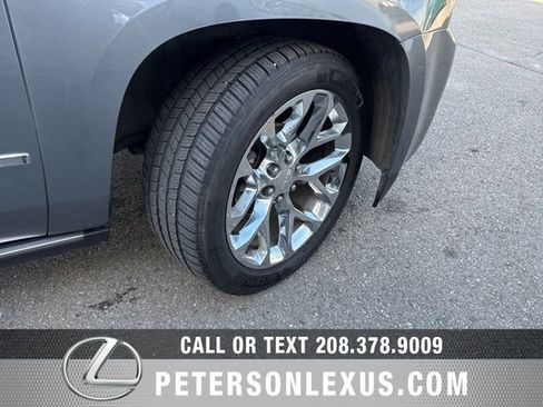 Used 2019 GMC Yukon Denali w/ Denali Ultimate Package image 11